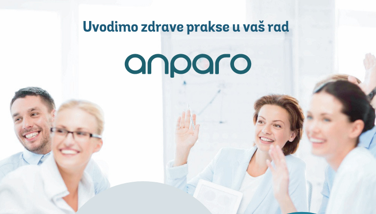 Tvrtka za zaštitu na radu u Zagrebu, Anparo Zaštita na radu