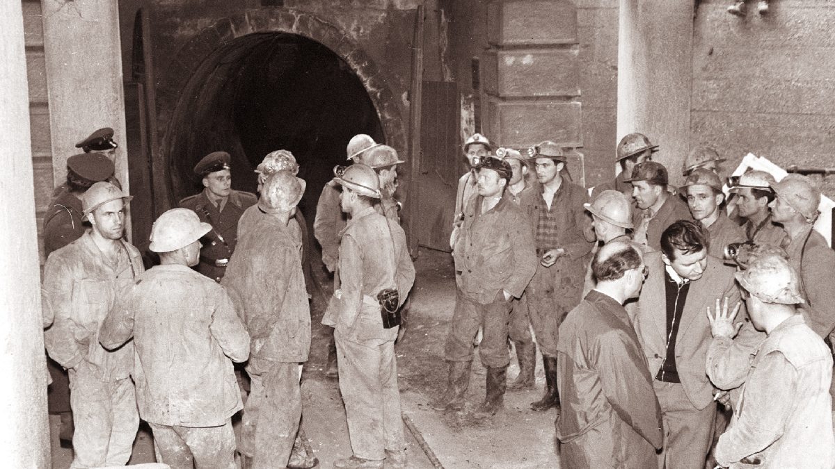 Rudarska nesrecća u Zagorju (1961.)