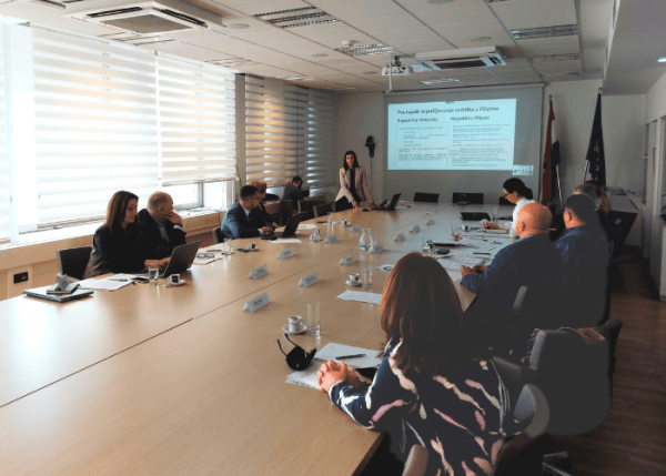 strani radnici vodič