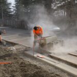 prašina radnom mjestu