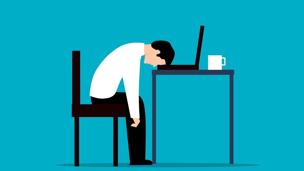 stres na radnom mjestu