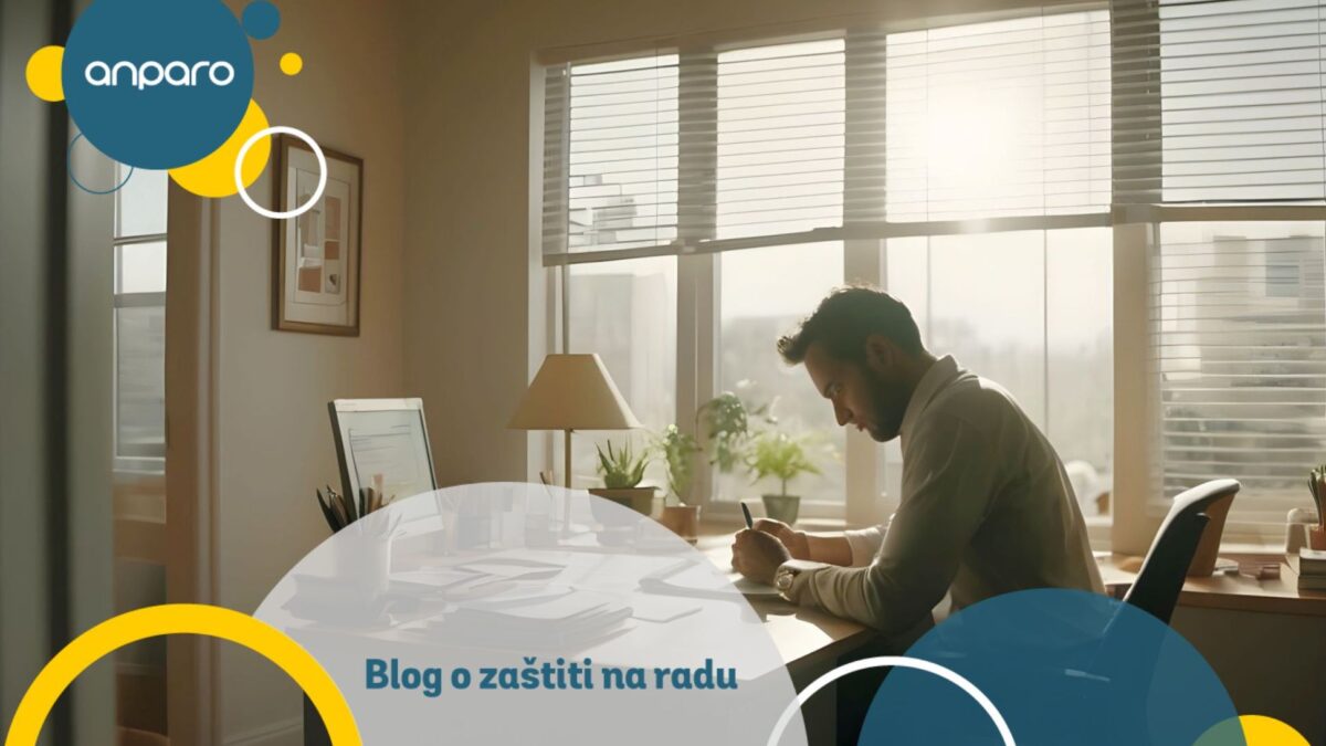 izdvojeno mjesto rada