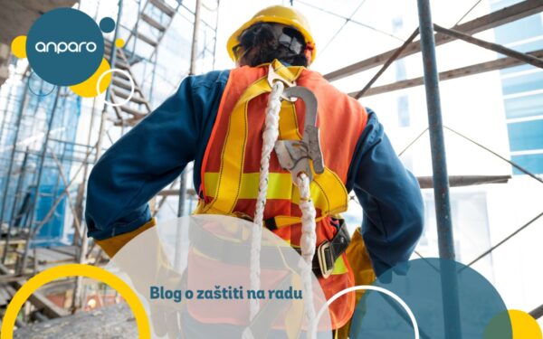 svjetski dan zaštite na radu, nesreća