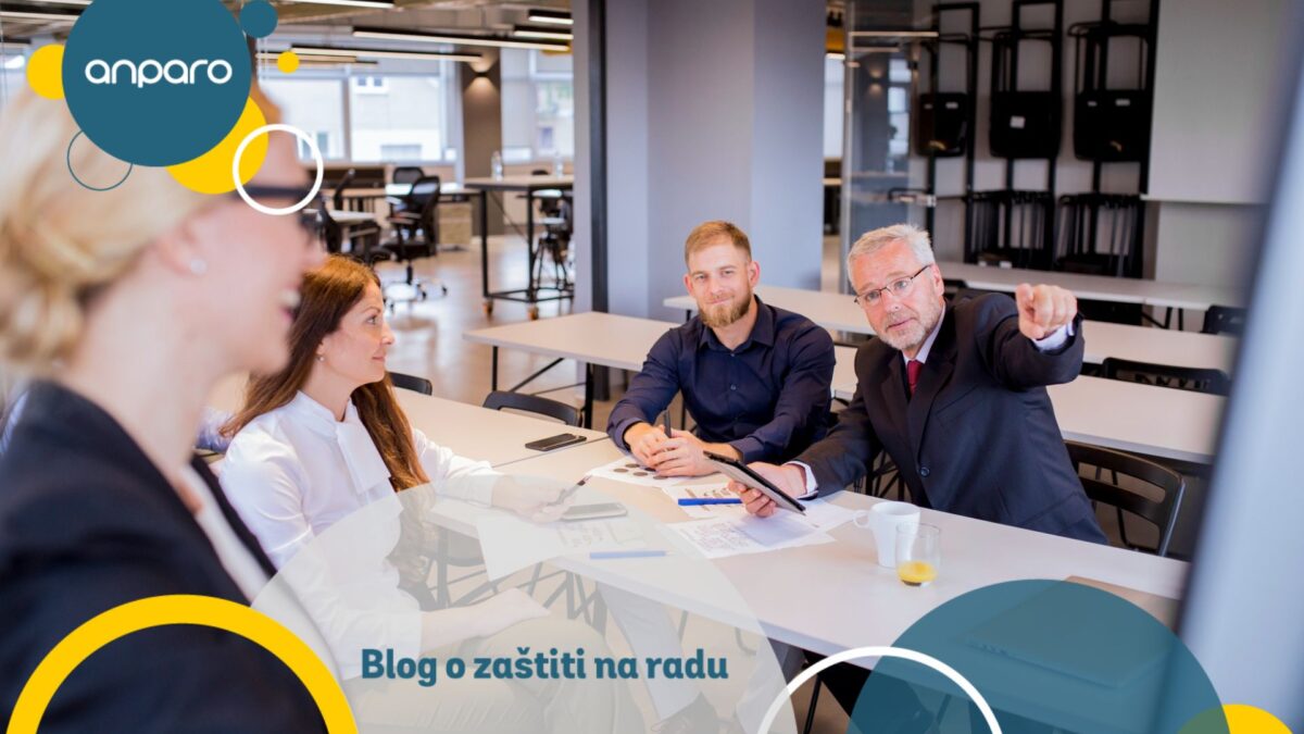 odbor za zaštitu na radu