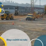 parkiranje gradilište