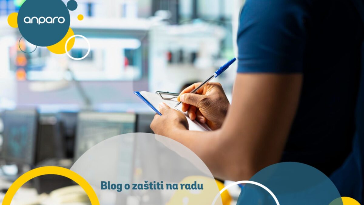 ispitivanje radnog okoliša